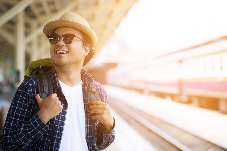 The Best Interrailing Backpack For Travelling In Europe IUCN Water